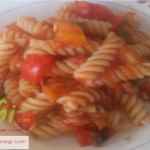 fusilli all'ortolana