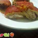 involtini di melanzane