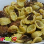 cavatelli-funghi-olive-e-polpette