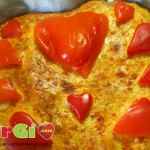 frittata-cuore