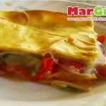 lasagne con verdure