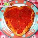 pizza per san valentino