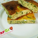 frittata di zucchine