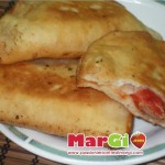 panzerotti fritti