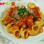 pasta con tonno