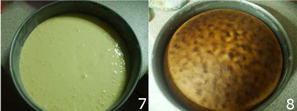 ricetta torta mimosa