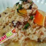 risotto ai frutti di mare