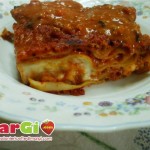 lasagne alla bolognese