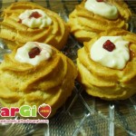 zeppole di san giuseppe