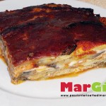 Parmigiana di melanzane vegetariana