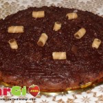 Torta senza uova al cioccolato