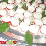 ciliegine alla caprese