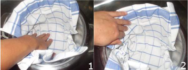 sterilizzare vasetti 