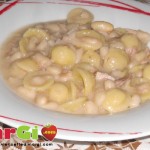 Orecchiette tonno e fagioli