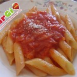 pasta alle cipolle