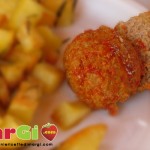 Polpette di carne con mollica