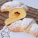 cornetti brioches fatti in casa