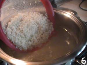 minestra di riso