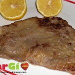 Scaloppine al limone