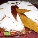 Torta di carote