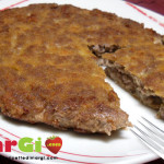 cotoletta di hamburger