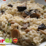 risotto ai funghi