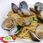 spaghetti alle vongole