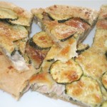 torta salata ai carciofi