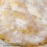 pastiera con riso e ricotta