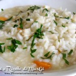 Risotto Di Natale.Risotto Con Capesante Capesante Ricette Di Margipassioni E Ricette Di Margi