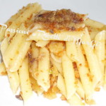 pasta con mollica