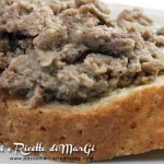 Patè di funghi