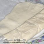 Sfoglia di mozzarella fatta in casa