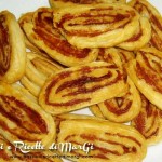 Sfogliatelle salate piccanti