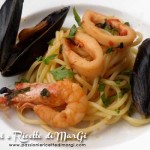 Spaghetti allo scoglio