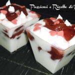 Parfait di yogurt