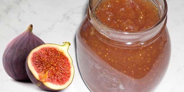 marmellata di fichi