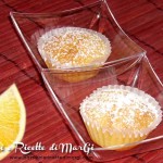 muffin al limone