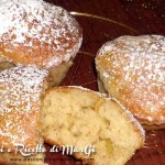 Muffin con fichi freschi