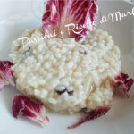 risotto al radicchio bimby