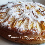 torta di mele