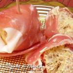 bocconcini prosciutto e formaggio