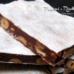 Torrone morbido al cioccolato