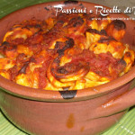 cavatelli al forno