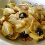 tortellini panna e pancetta