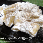 pasta ricotta e pepe