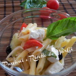 pasta fredda alla greca