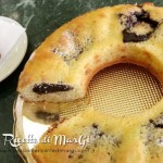 ciambella yogurt e cioccolato