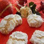 ricciarelli fatti in casa