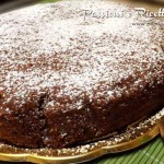 Torta veloce al cioccolato